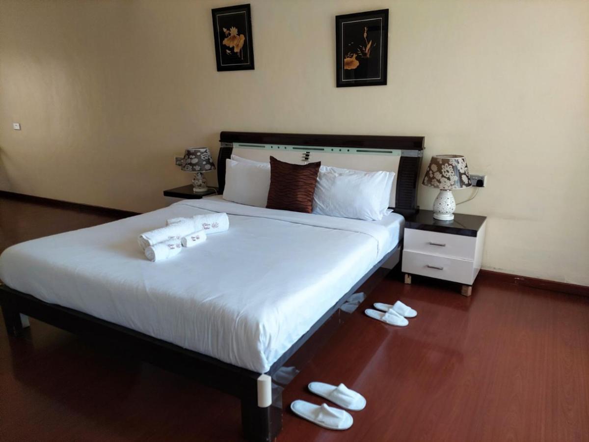 Eldon Suites & Apartments Nairobi Eksteriør billede