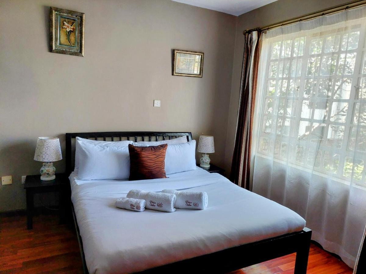 Eldon Suites & Apartments Nairobi Eksteriør billede