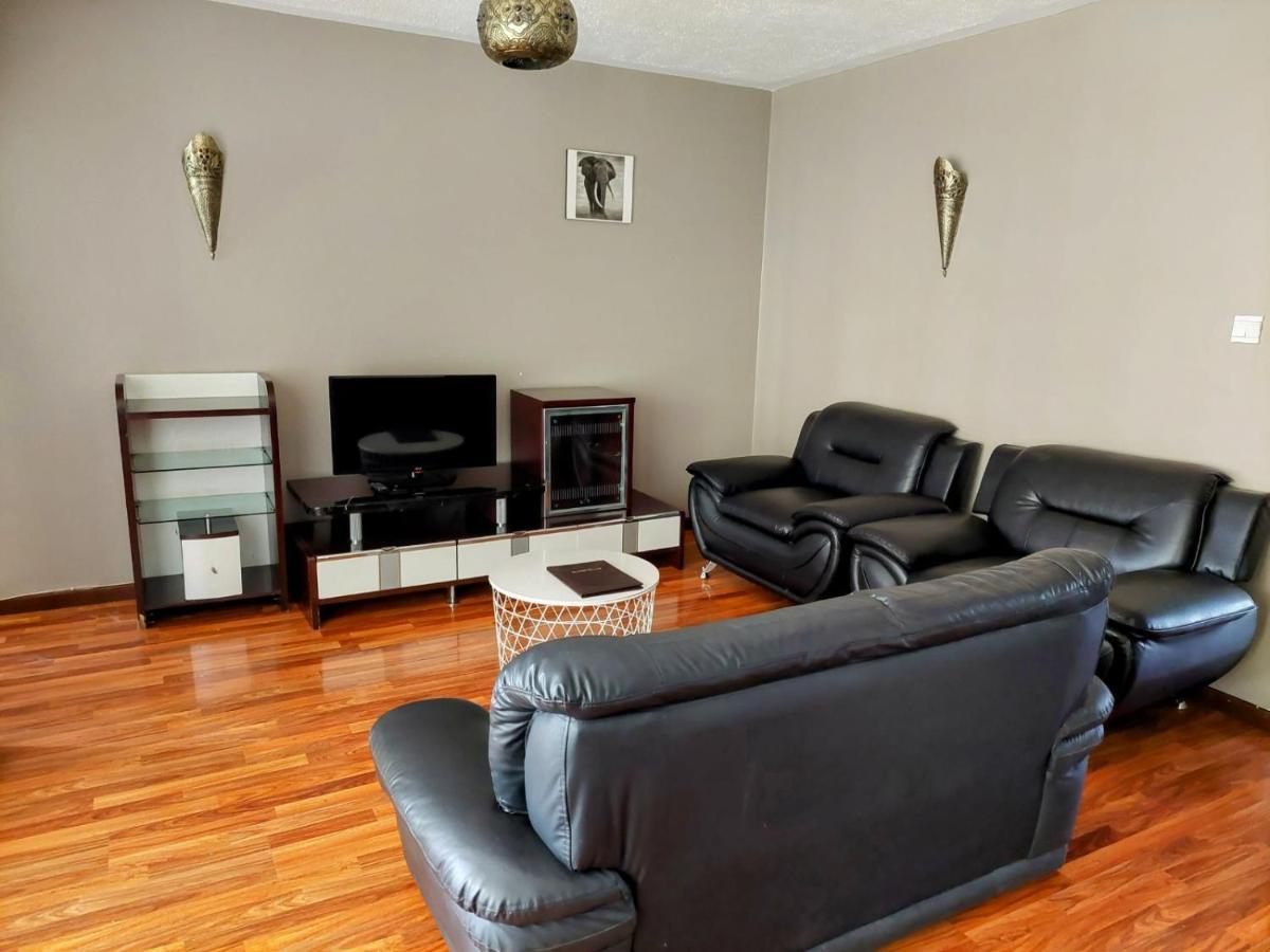 Eldon Suites & Apartments Nairobi Eksteriør billede