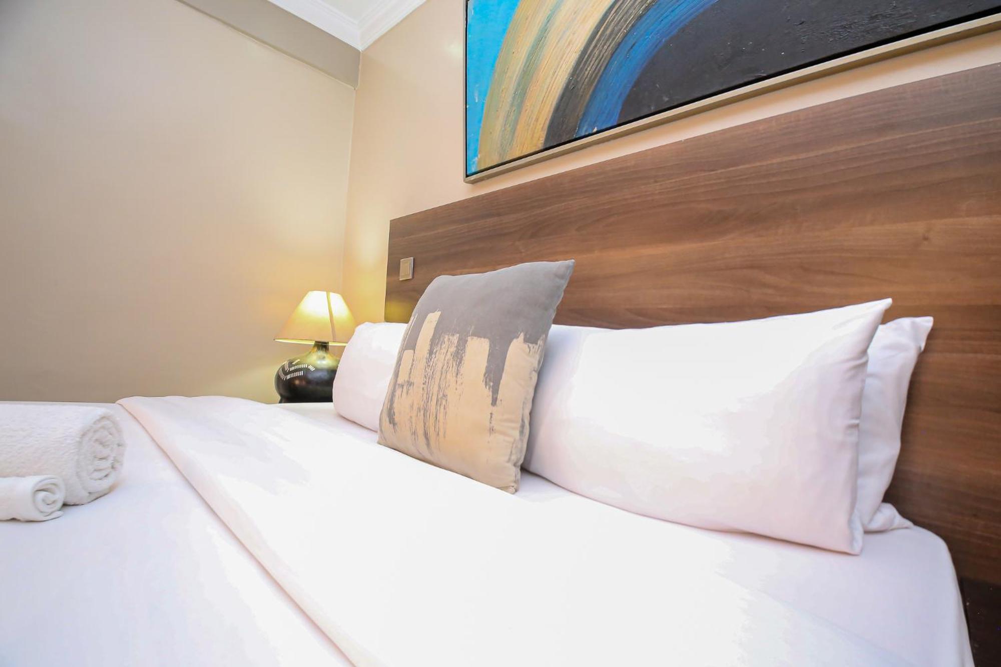 Eldon Suites & Apartments Nairobi Eksteriør billede