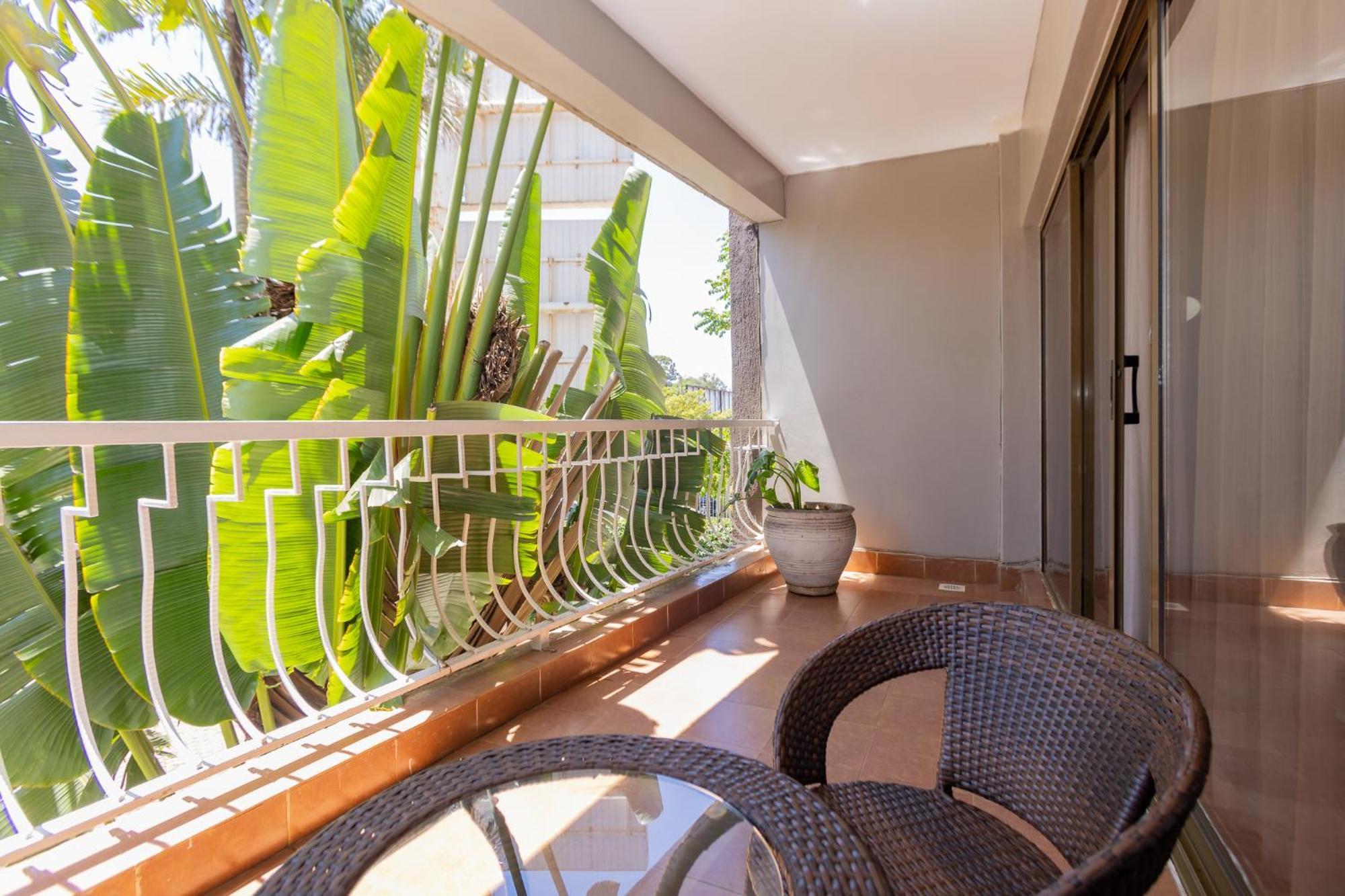 Eldon Suites & Apartments Nairobi Eksteriør billede