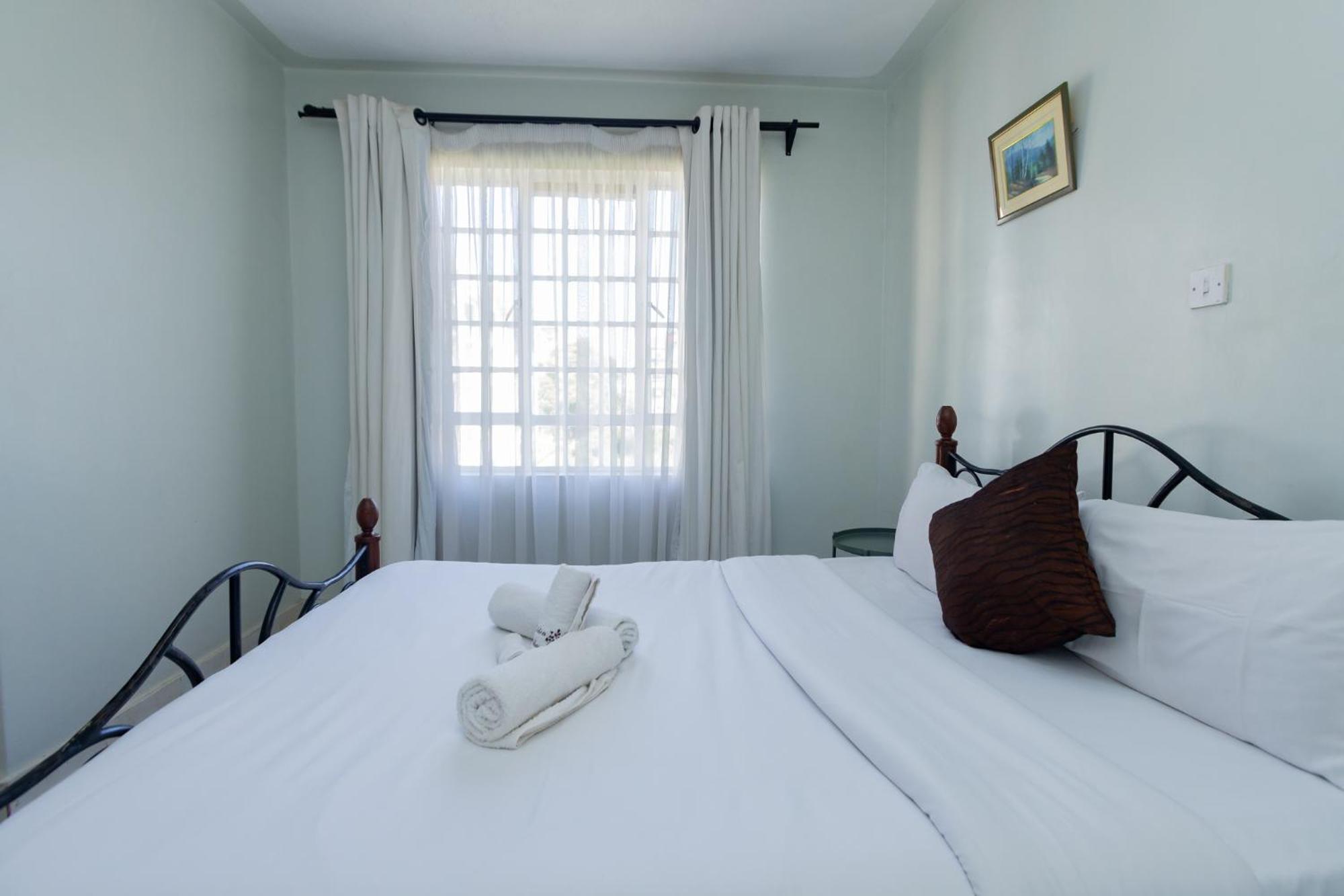 Eldon Suites & Apartments Nairobi Eksteriør billede