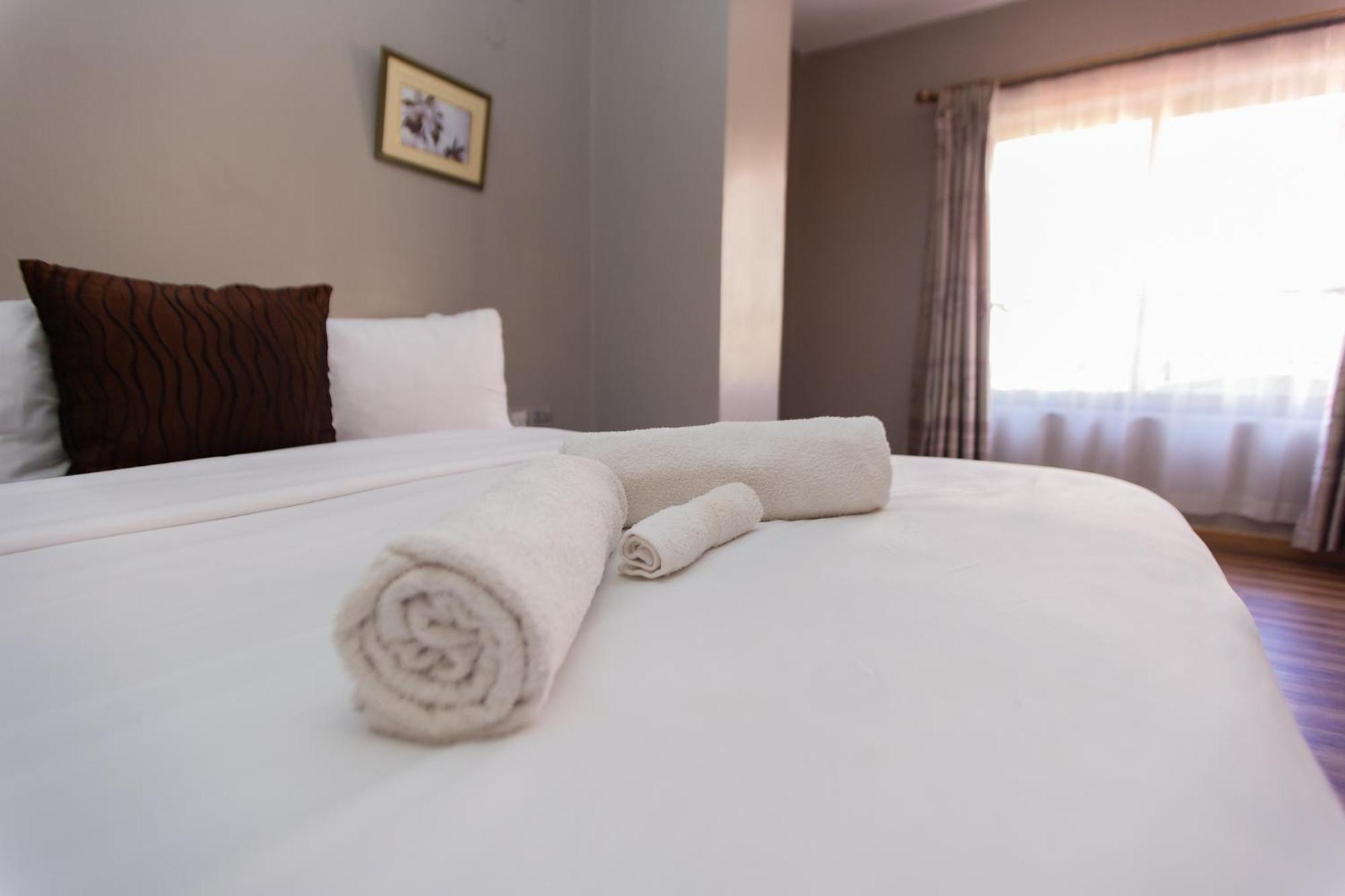 Eldon Suites & Apartments Nairobi Eksteriør billede