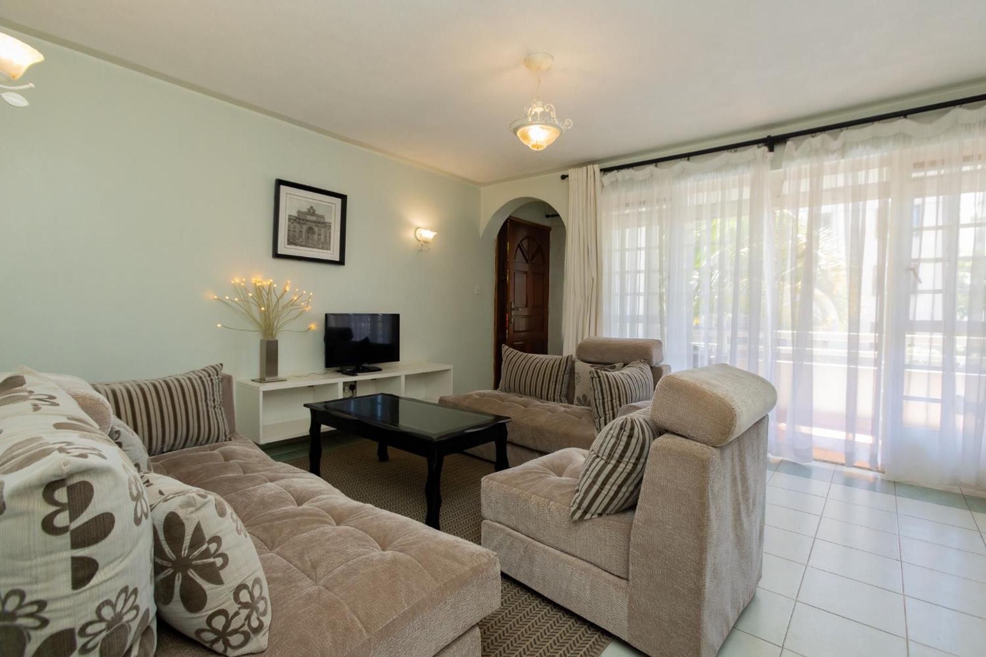 Eldon Suites & Apartments Nairobi Eksteriør billede