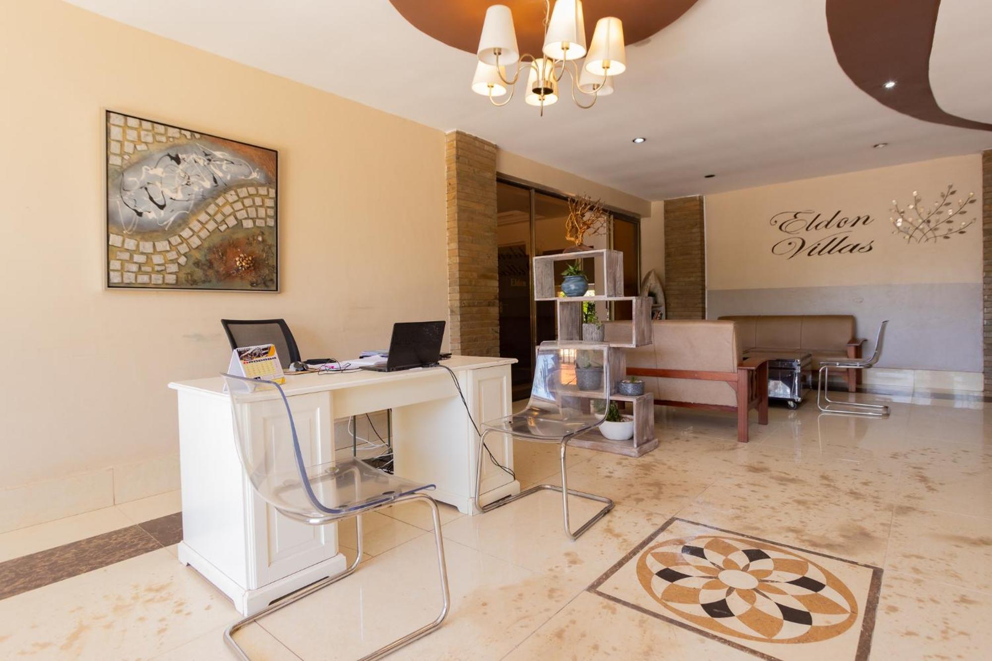 Eldon Suites & Apartments Nairobi Eksteriør billede