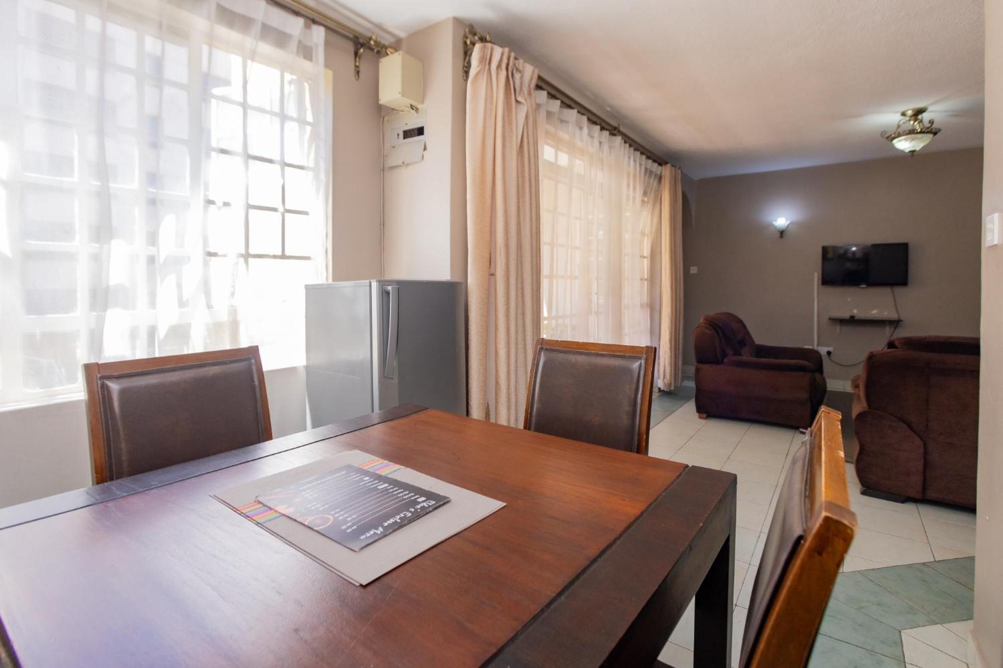 Eldon Suites & Apartments Nairobi Eksteriør billede