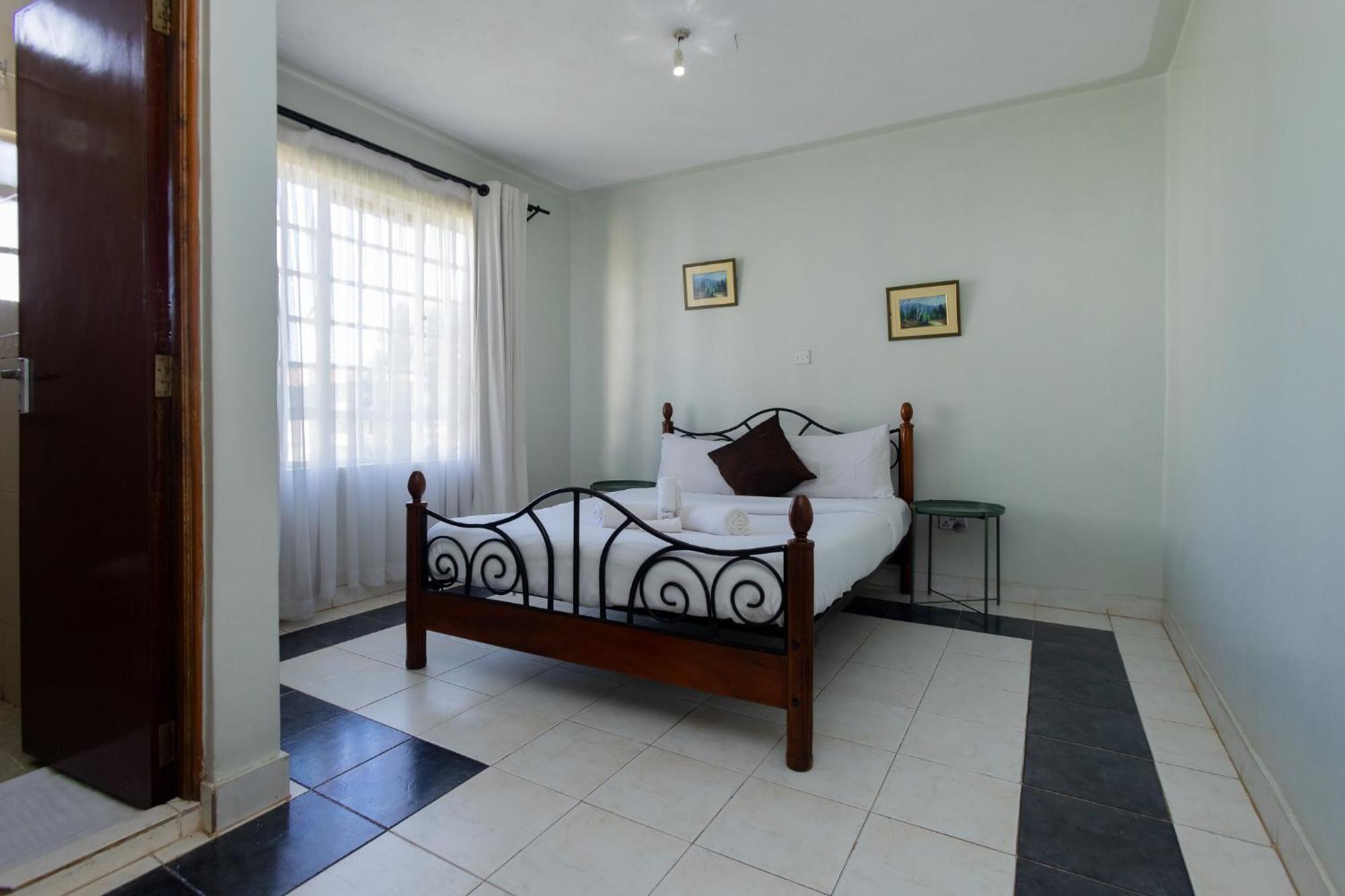 Eldon Suites & Apartments Nairobi Eksteriør billede